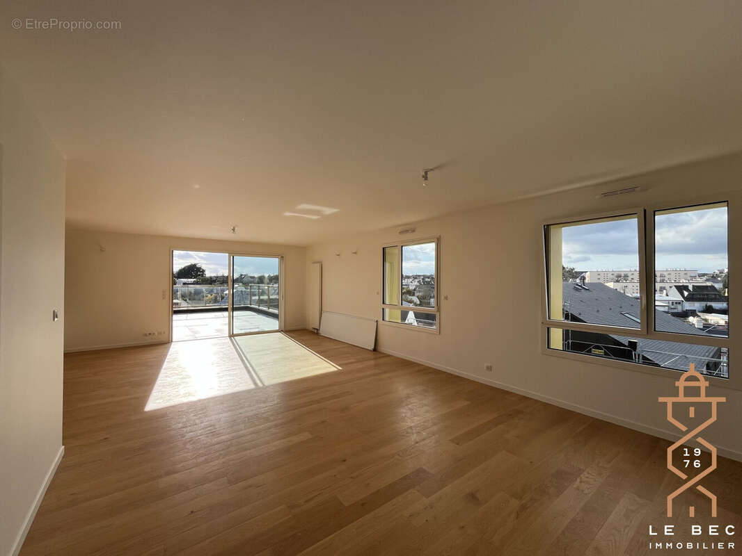 Appartement à VANNES