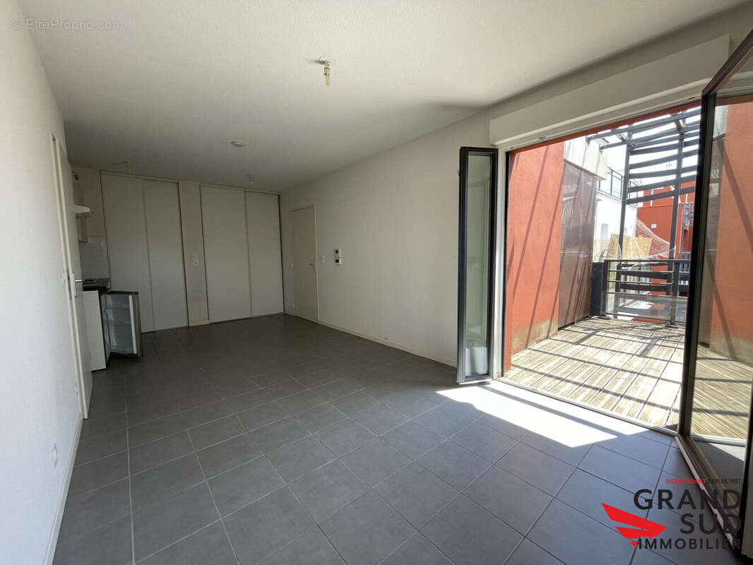 Appartement à CENON