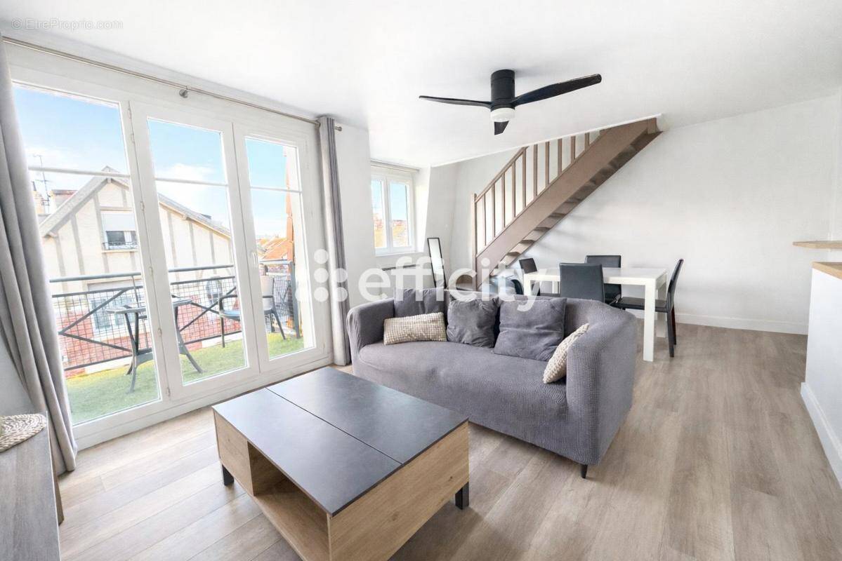 Appartement à MARCQ-EN-BAROEUL