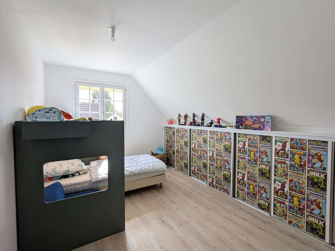 Maison à DOUVRES-LA-DELIVRANDE