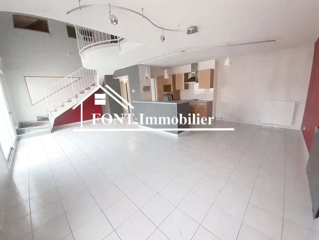 Appartement à SAINT-CHAMOND