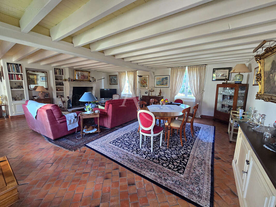 Maison à LAMOTTE-BEUVRON