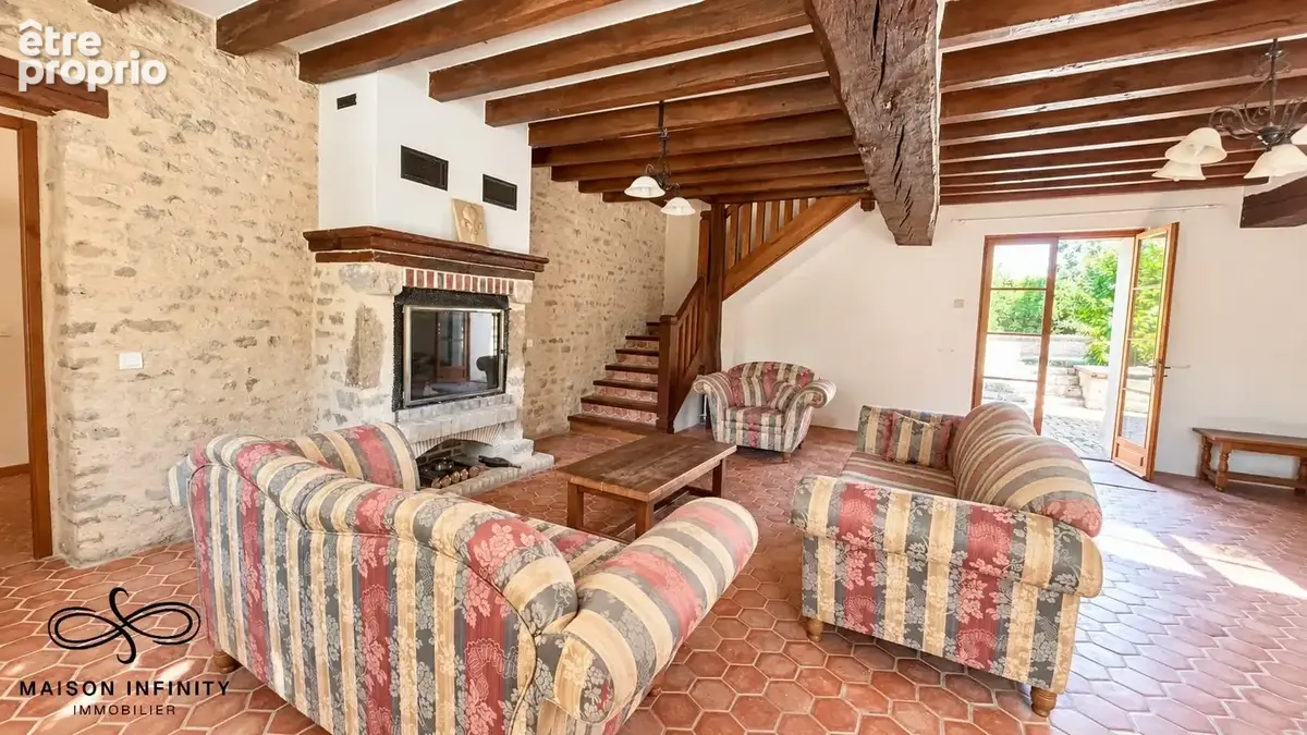 Maison 10 pièces 280 m² à vendre à Pithiviers-Le-Vieil (45300) - photo 7