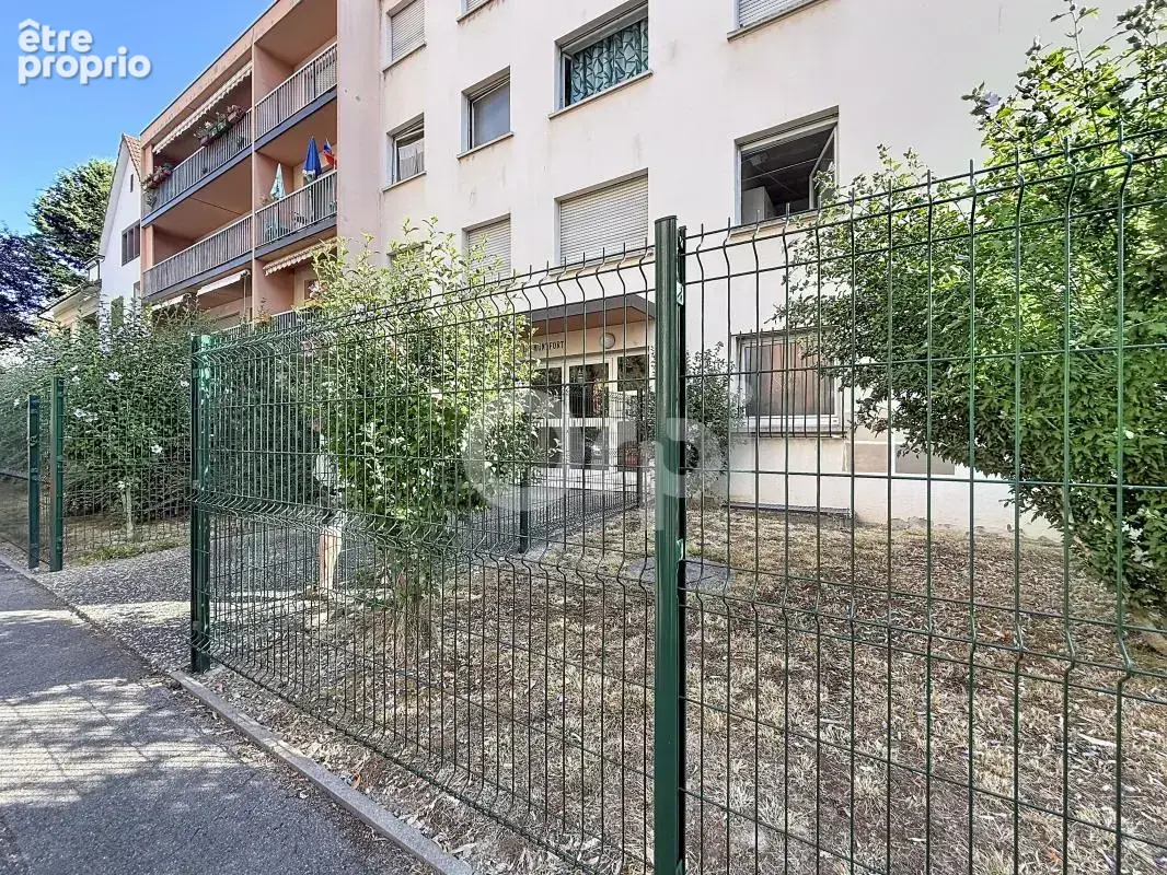 Appartement à Vendre- MULHOUSE – T2 43,40 m² – DERNIER ÉTAGE – BALCON – 66 000 € FAI - photo 21
