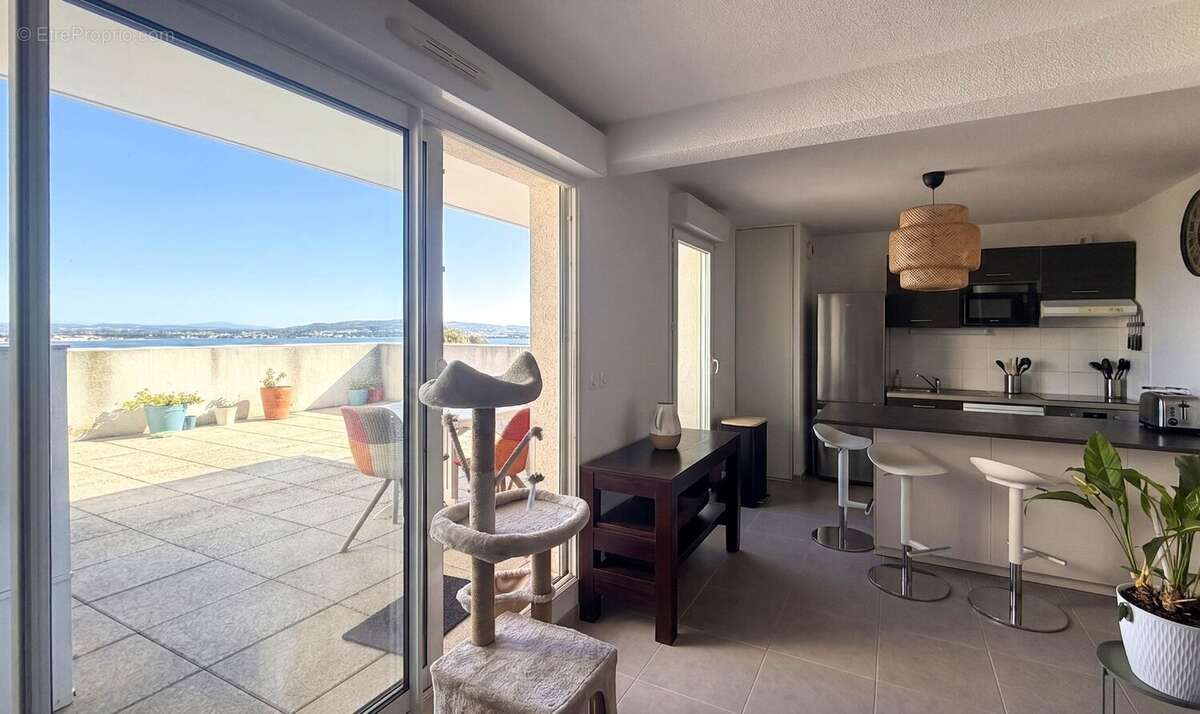 Appartement à SETE