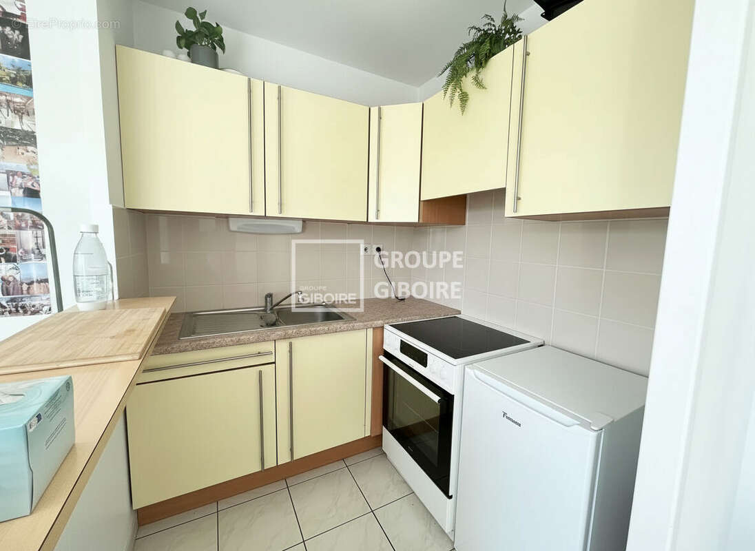 Appartement à SAINT-JACQUES-DE-LA-LANDE