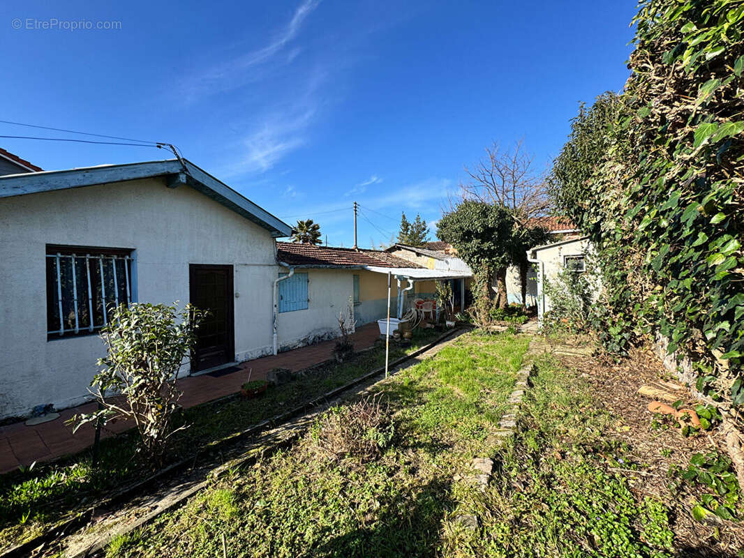 Maison à CENON