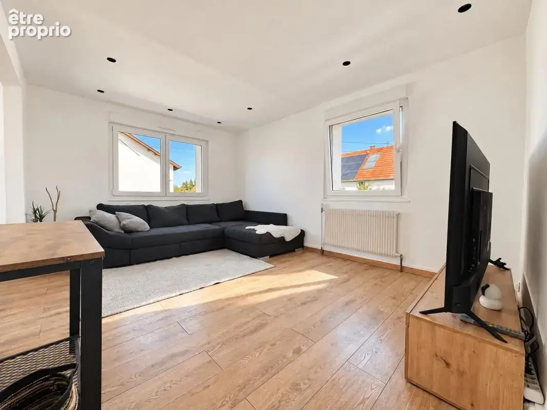EXCLUSIVITÉ – DACHSTEIN

Maison familiale avec potentiel d’évolution - photo 2