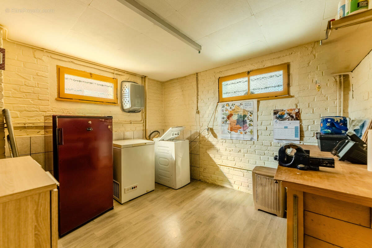 Maison semi individuelle avec grand jardin et garage ! - photo 12