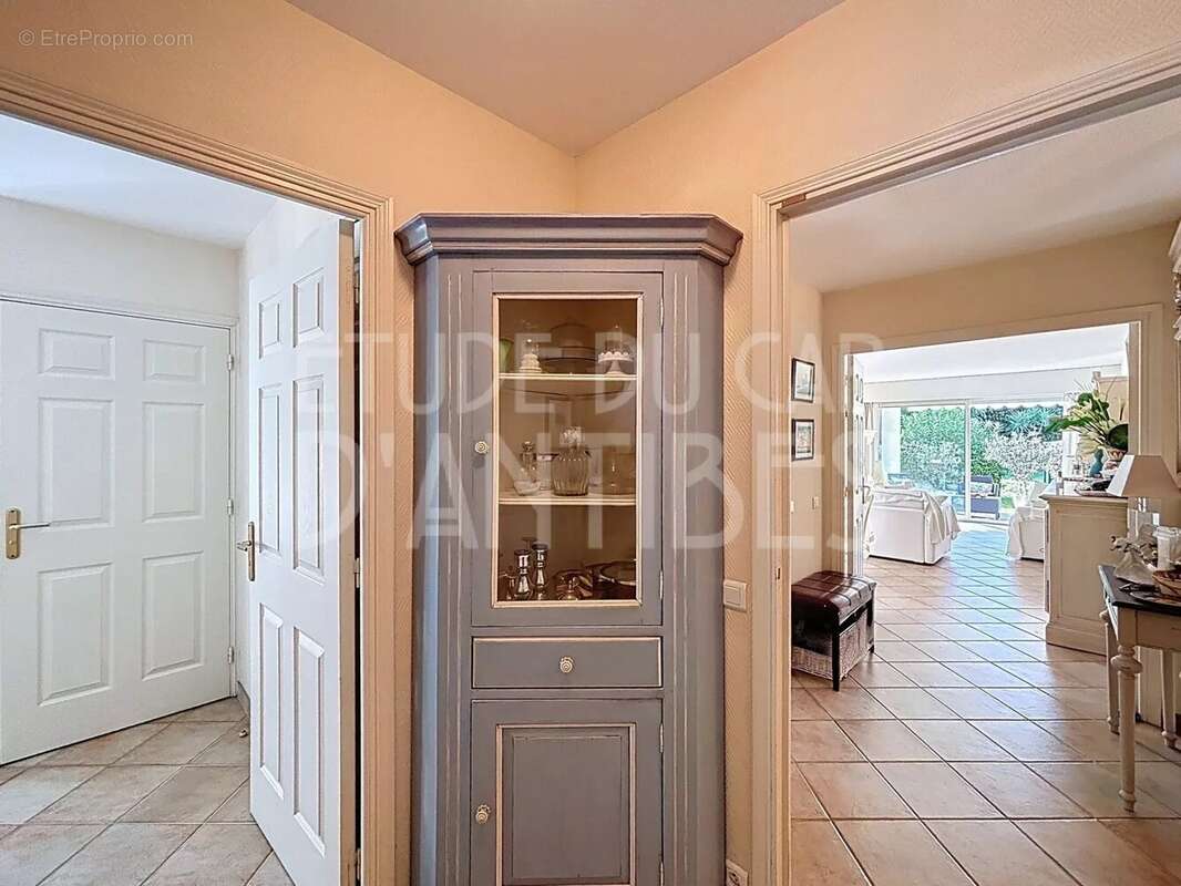 Appartement à ANTIBES