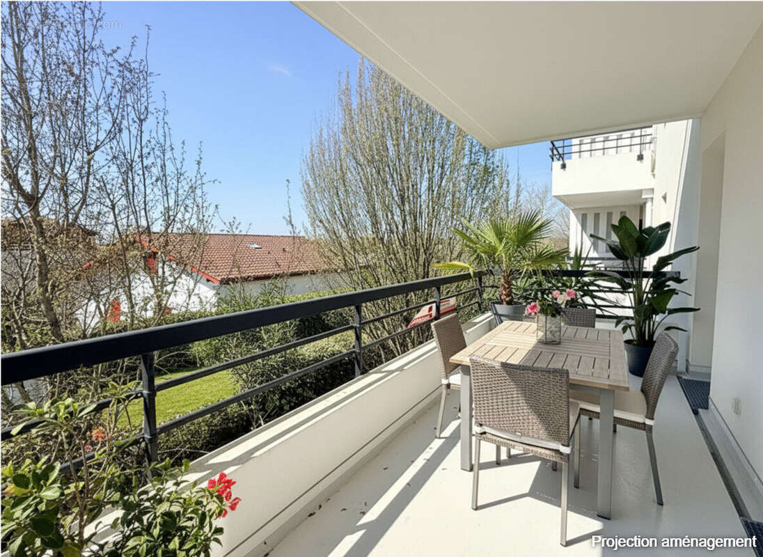 Appartement à BAYONNE