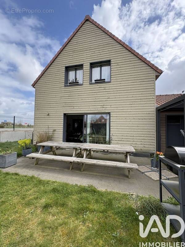 Photo 1 - Maison à HANTAY