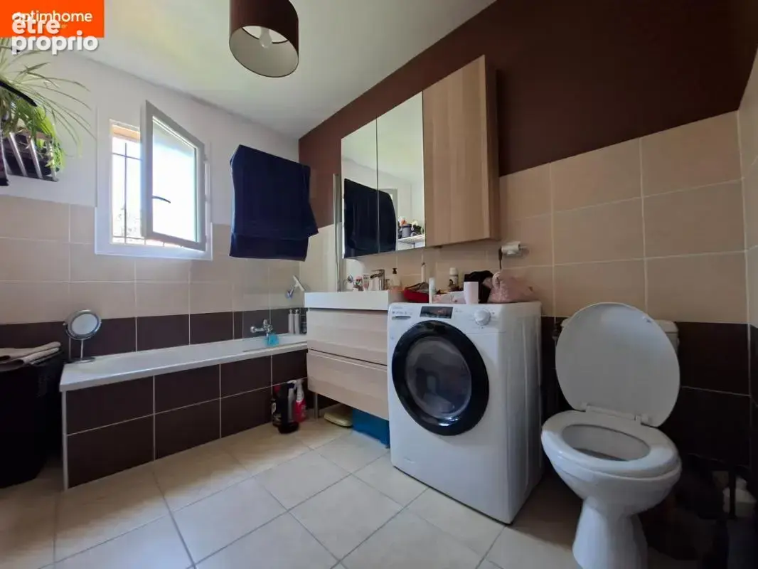 Maison de 107m² à vendre 5 pièces AUBAGNE (13)- 4 Chambres - 498 m² de terrain - Piscine - photo 13