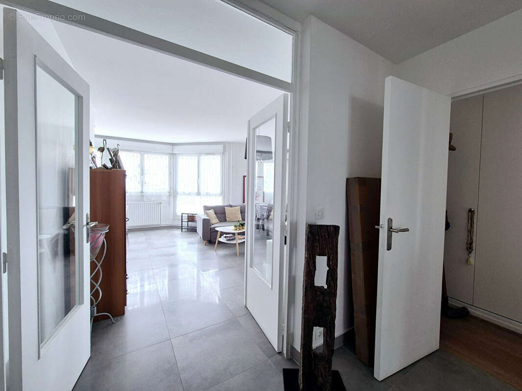 Appartement à BAGNOLET