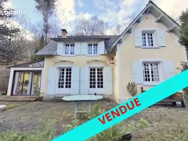 Maison à POURCHARESSES