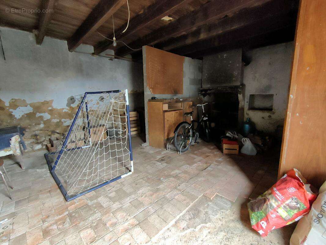 Maison à LA VERRIE