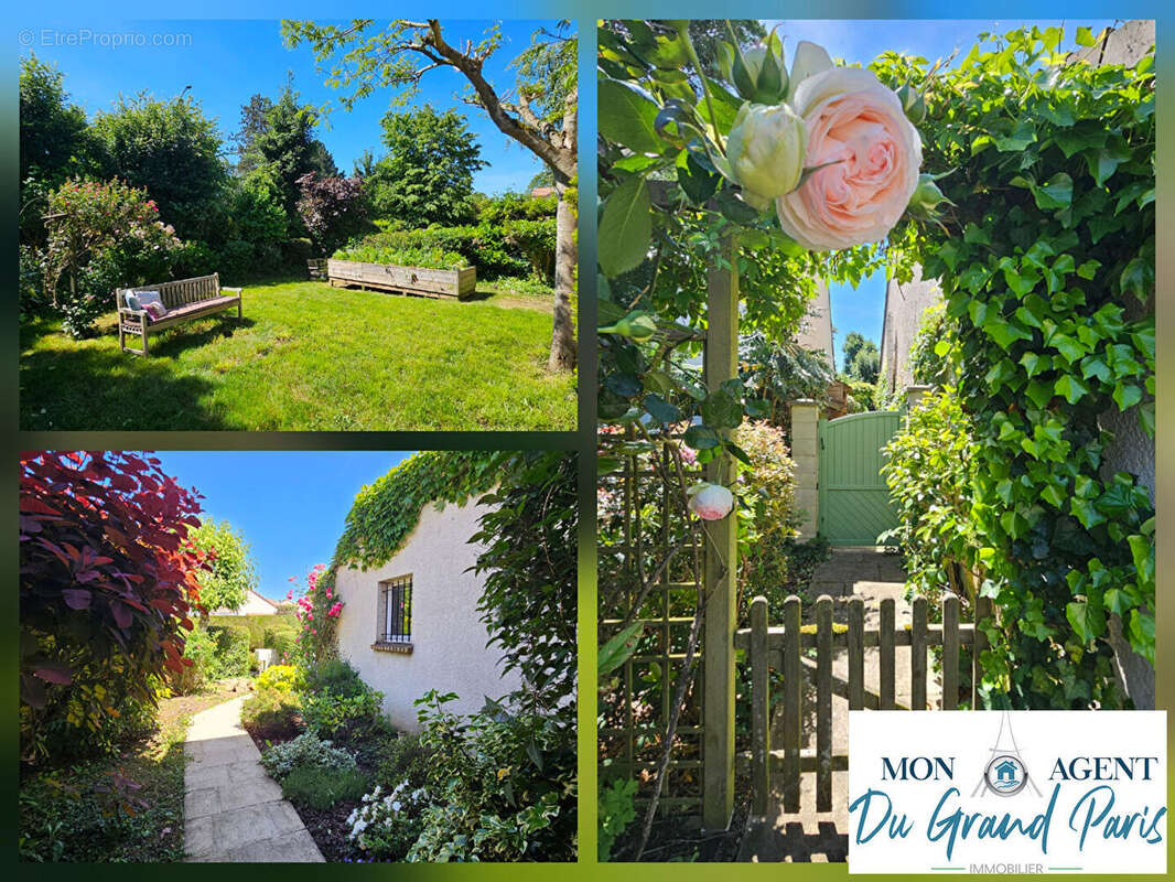 Maison à GIF-SUR-YVETTE