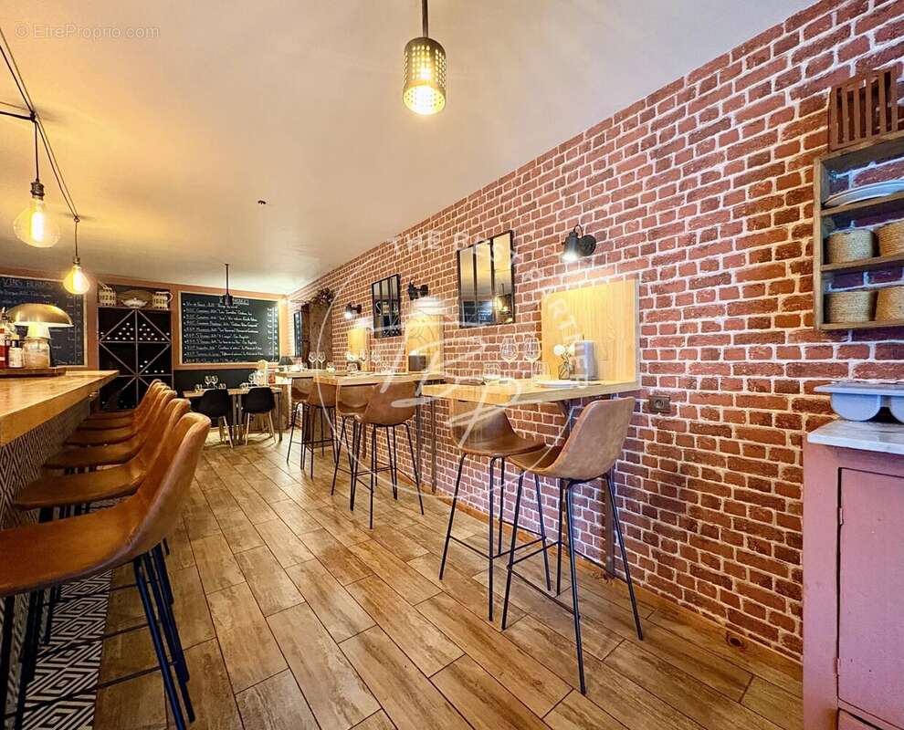 Commerce à SERIGNAN