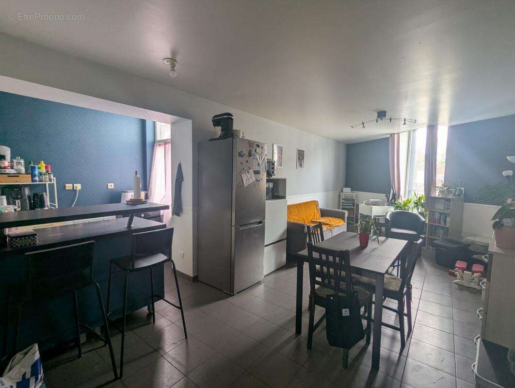 Appartement à HAUBOURDIN