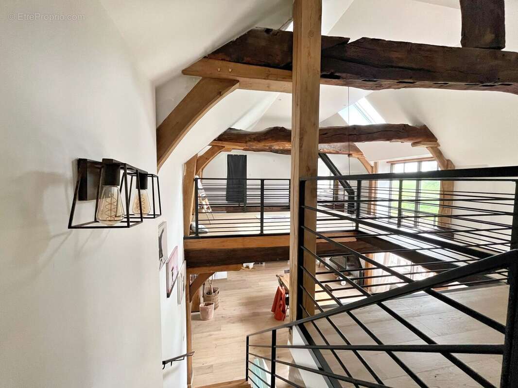 Maison à MORDELLES