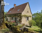Maison à LISSAC-ET-MOURET