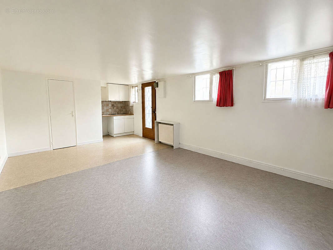 Appartement à ASNIERES-SUR-SEINE