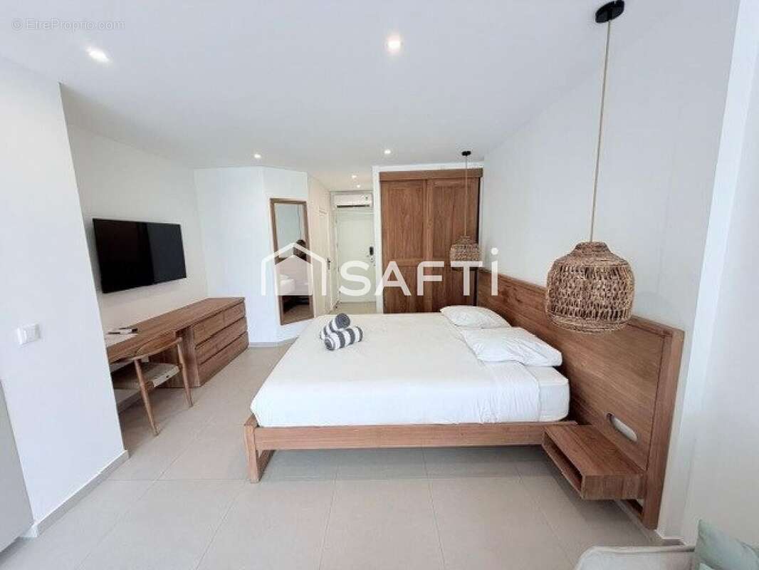 Appartement 32 m² à Saint-Martin  - photo 2
