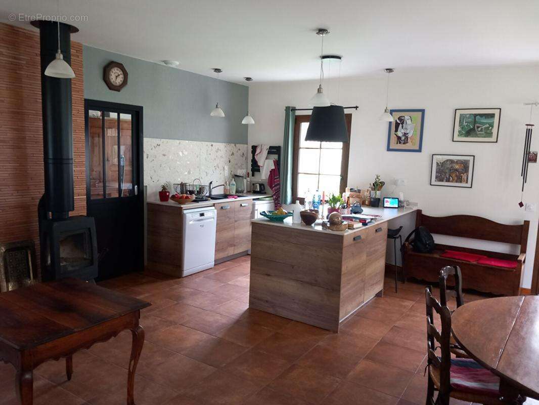 Maison à CASTETS