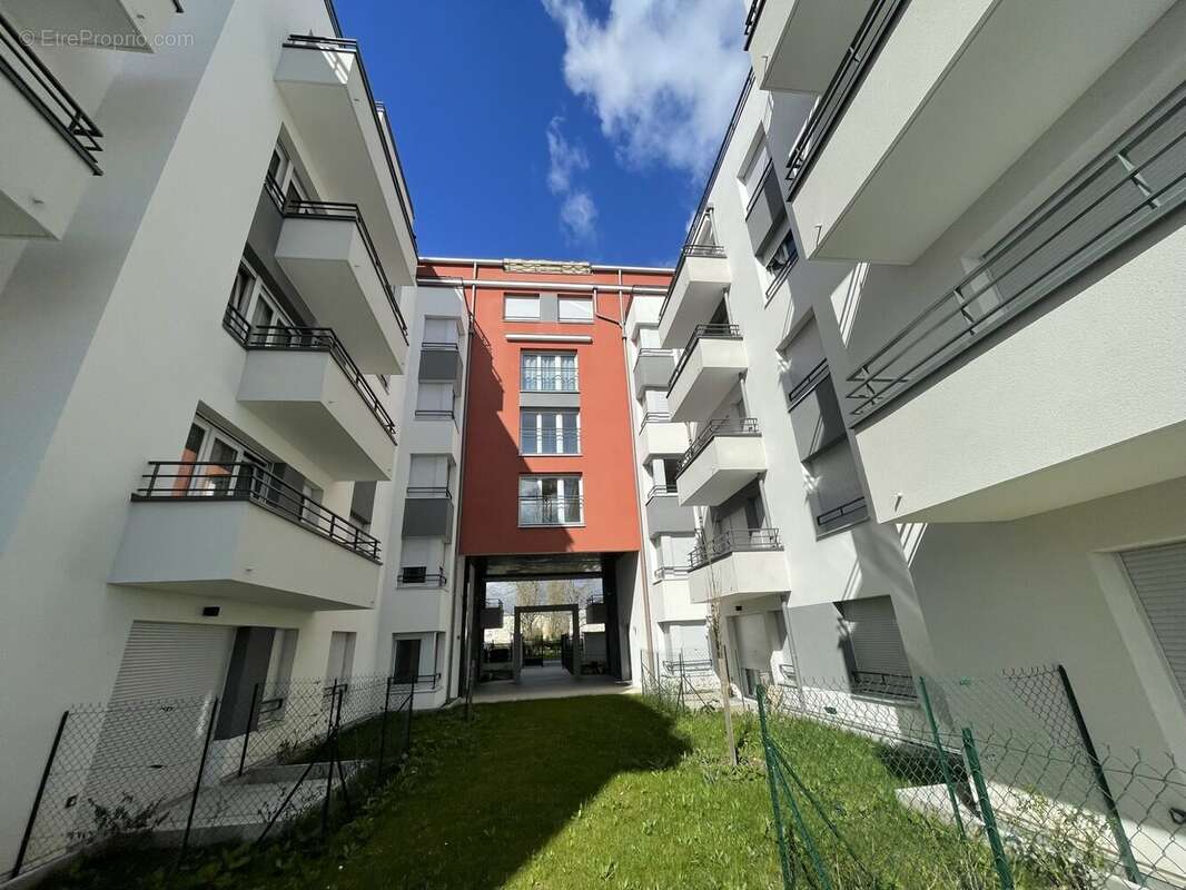Appartement à TRAPPES