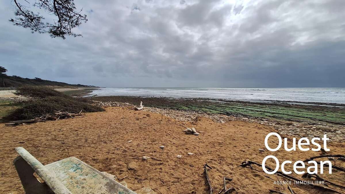Appartement à JARD-SUR-MER