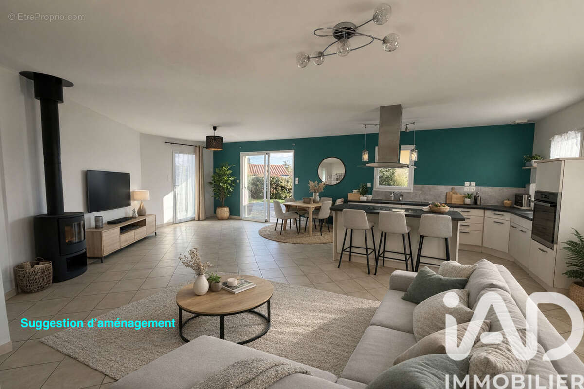 Photo 4 - Maison à LA BERNERIE-EN-RETZ