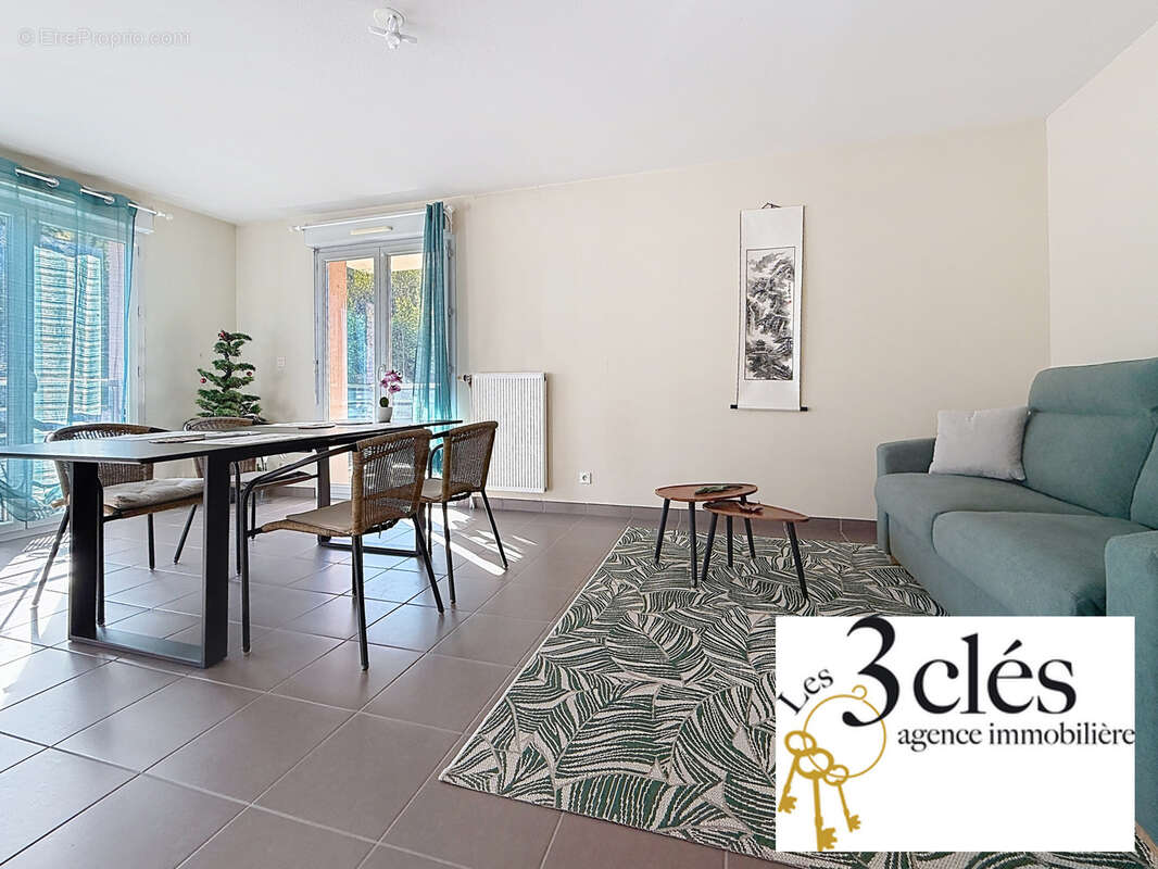 Appartement à LA RAVOIRE