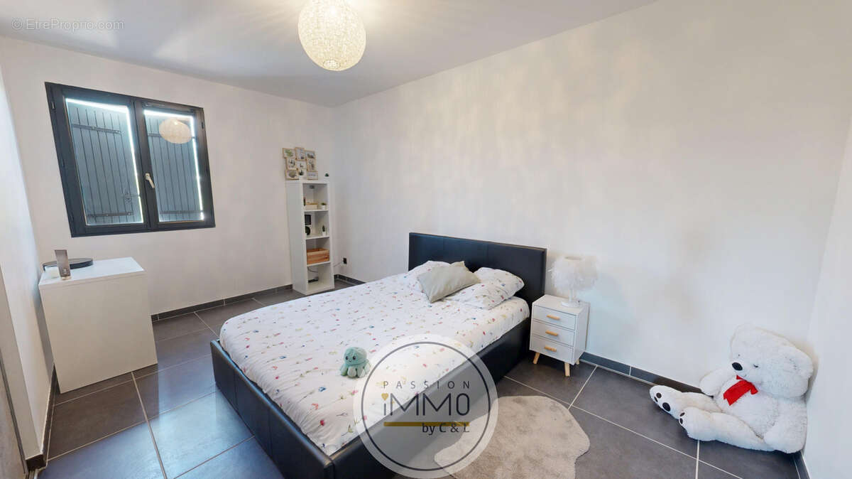 Maison à l'escale avec piscine - photo 6