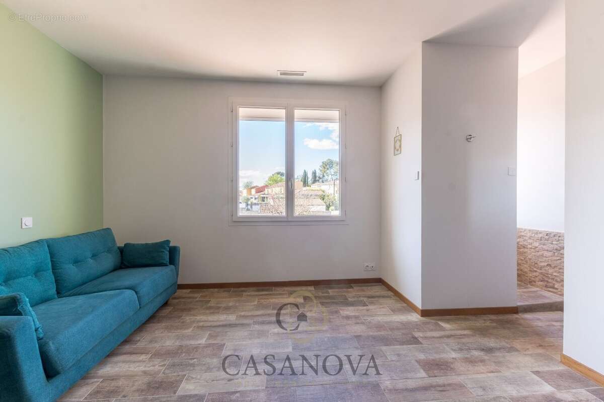 Maison à PRADES-LE-LEZ