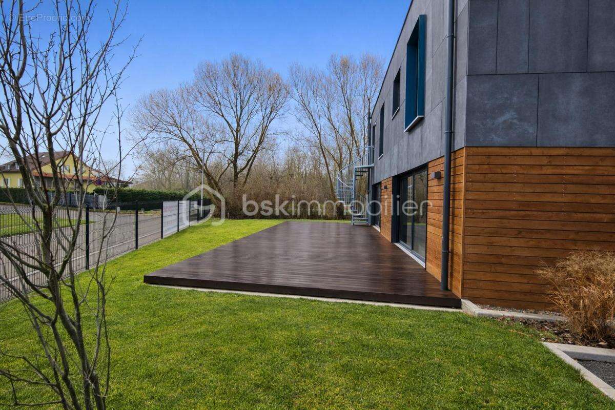Immeuble tertiaire neuf d’exception – Prestations premium  – Accessibilité idéale - photo 5