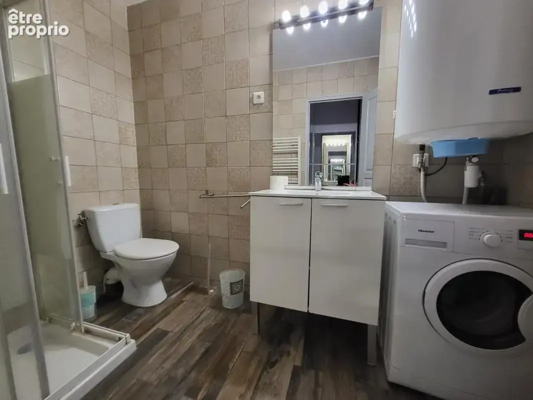 Duplex T2/3 climatisé – Vue mer & port – Terrasse 19 m² – Vendu meublé - photo 10