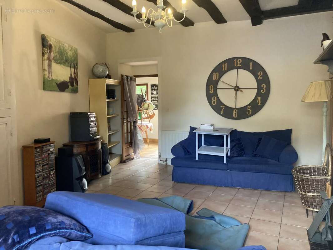 Maison à LADIGNAC-LE-LONG