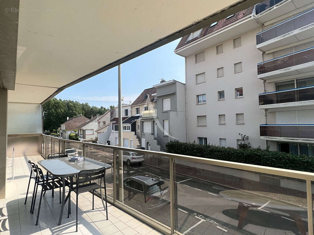 Appartement à LE TOUQUET-PARIS-PLAGE