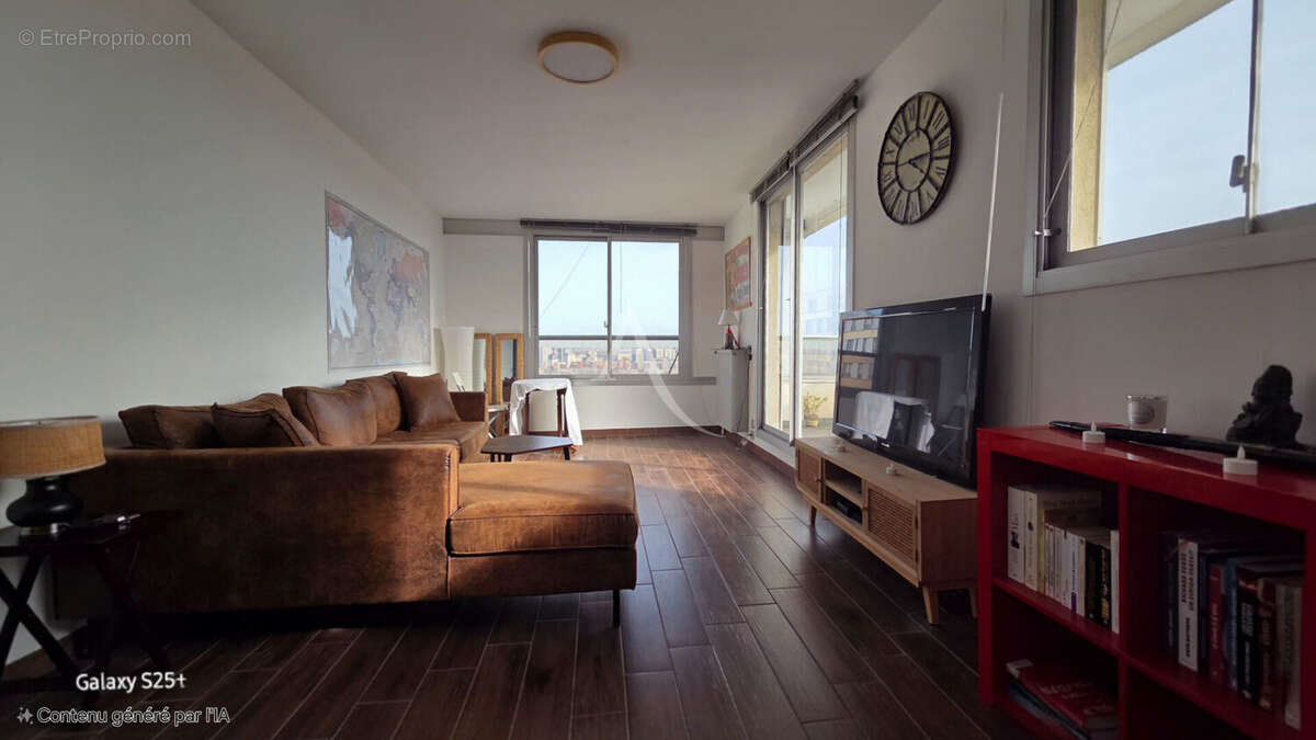 Appartement à ASNIERES-SUR-SEINE