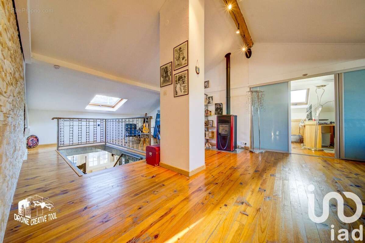 Photo 7 - Appartement à SAINT-JULIEN-LES-METZ