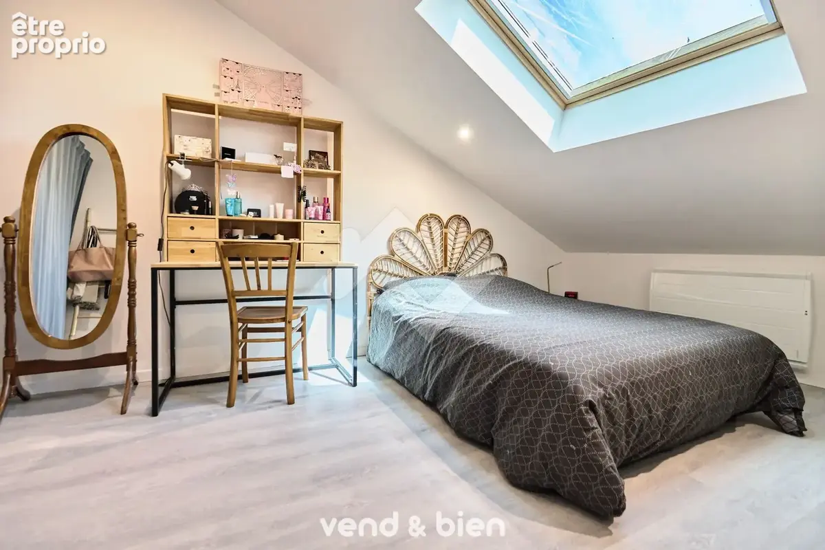 Appart   93 m2 Lumineux   3 chambres   Parking - photo 11