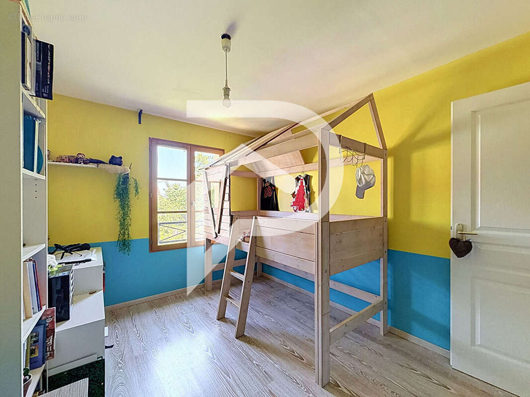 Pavillon 4 chambres avec suite parentale au calme - photo 10