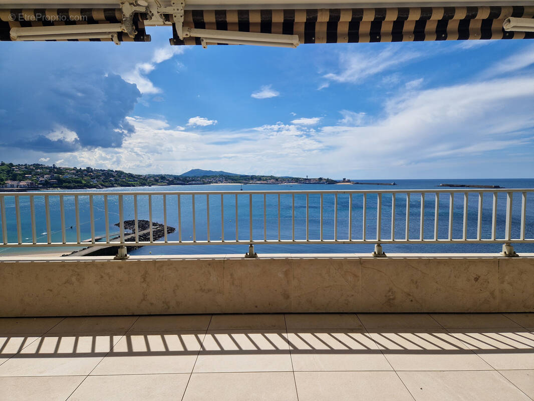 Appartement à SAINT-JEAN-DE-LUZ
