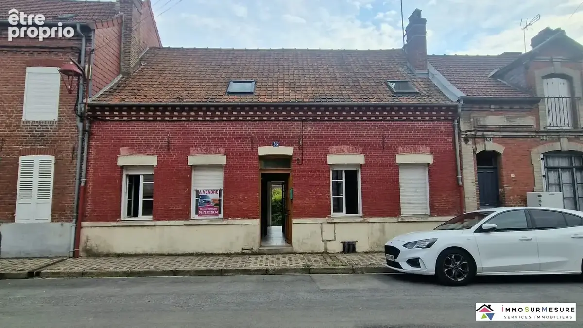 Maison à DOULLENS