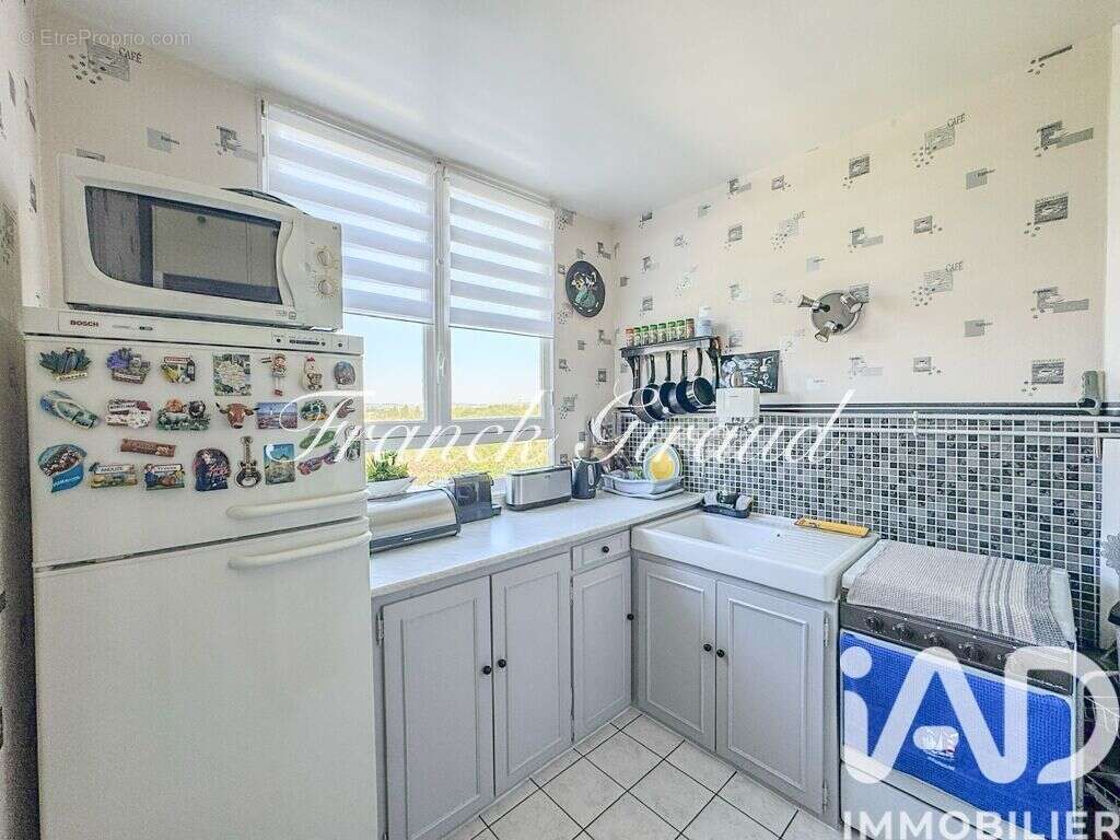 Photo 7 - Appartement à SAVIGNY-SUR-ORGE
