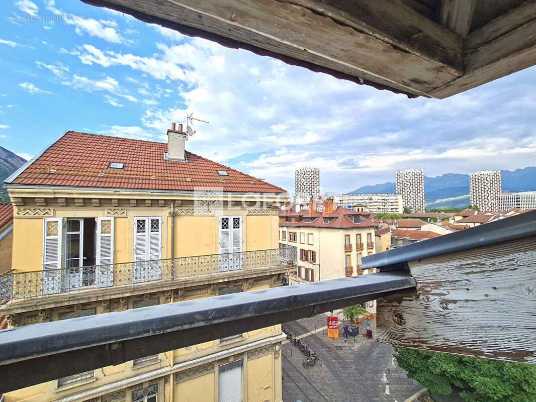 Appartement à GRENOBLE