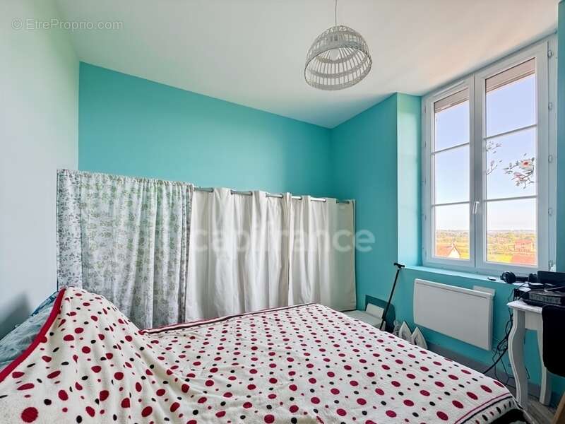 Appartement à CERCY-LA-TOUR