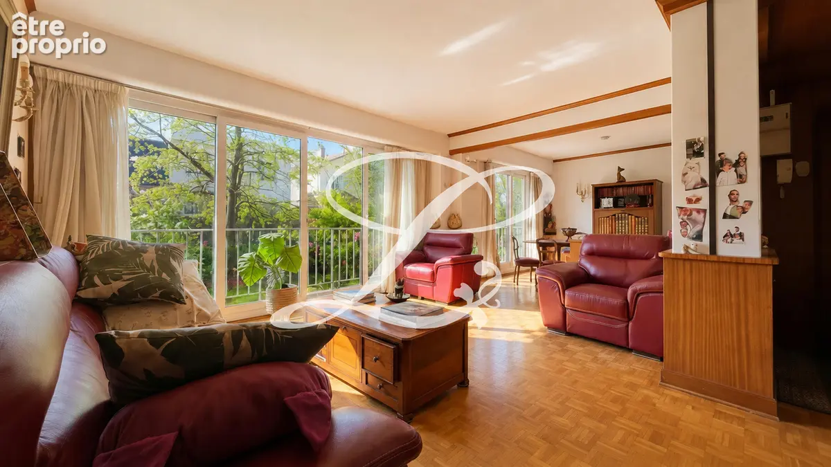 Appartement à MAISONS-LAFFITTE