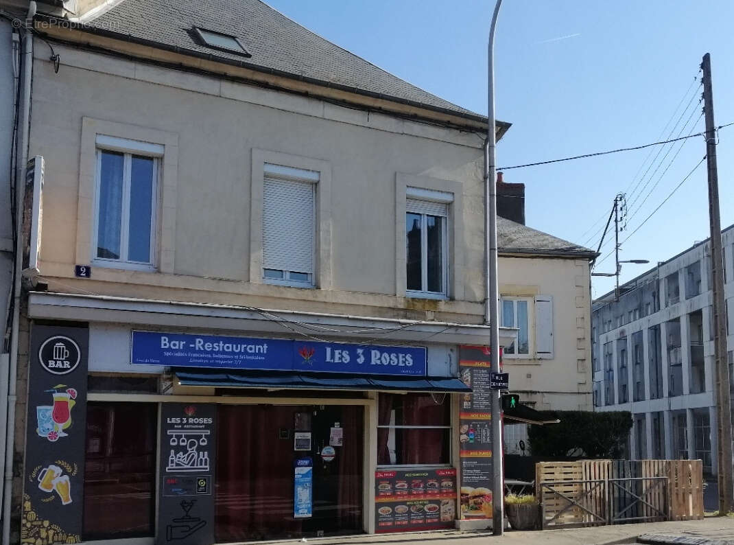 Appartement à NEVERS