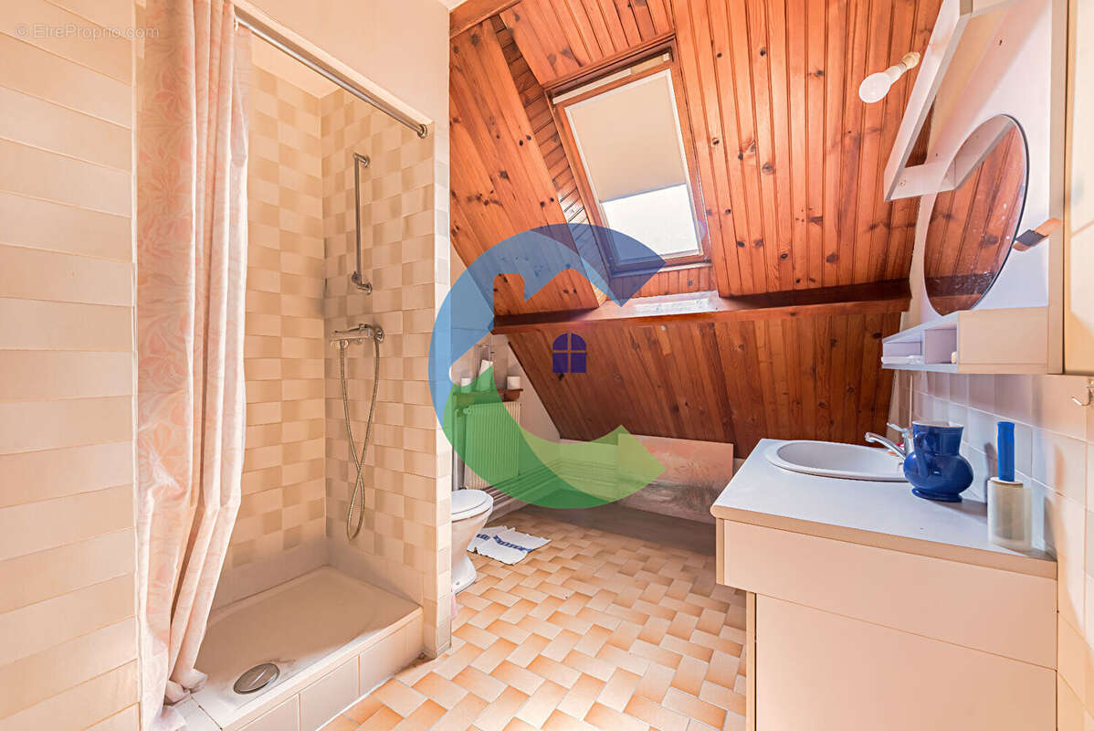 Maison à CHILLY-MAZARIN